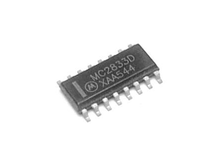 MC2833D SOIC / микросхема /