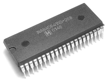 INA84C641NS-268 / микросхема /