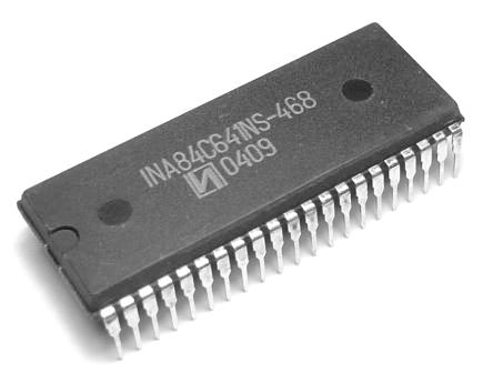 INA84C641NS-468 / микросхема /