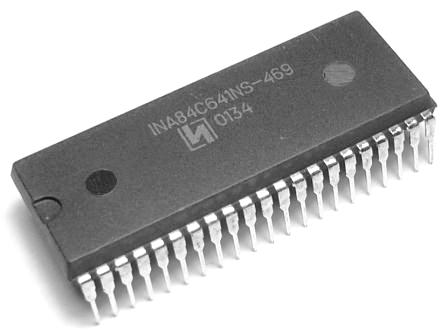 INA84C641NS-469 / микросхема /