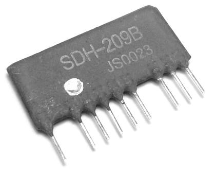 SDH209B / микросхема /