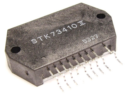 STK73410-II=STK7348 / микросхема /