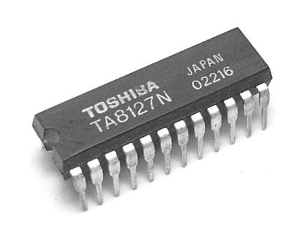 TA8127N / микросхема /