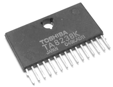 TA8238K / микросхема /