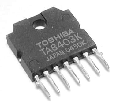 TA8403K / микросхема /