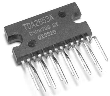 TDA2653A / микросхема /