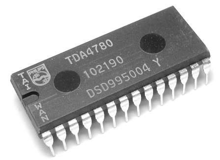 TDA4780 / микросхема /