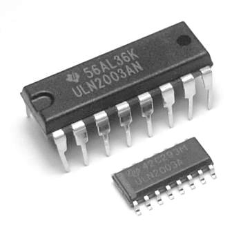 ULN2003AD smd / микросхема /