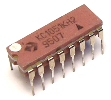 кс1051кн2=к174кн2 / микросхема