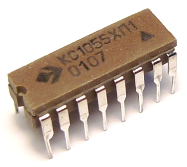 кс1055хп1=L497 / микросхема