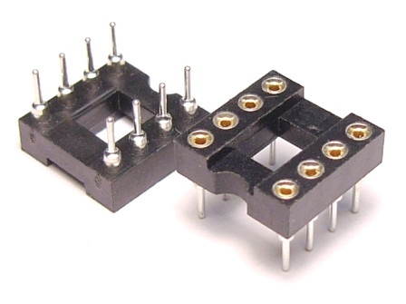 панель DIPH  8-TRS цанг.