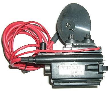 ТДКС FBT PET 23-02 Китай