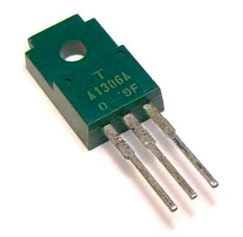 2SA1306A  / PNP / 160V / 1,5A / 20W / 100MHz /