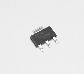 BLT50  / NPN UHF power transistor / 470MHz / 10V / 0,5A /