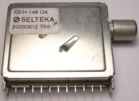 KS-H-148 OA,тюнер TV