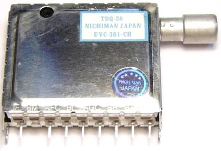 TDQ-38 8pin,тюнер TV