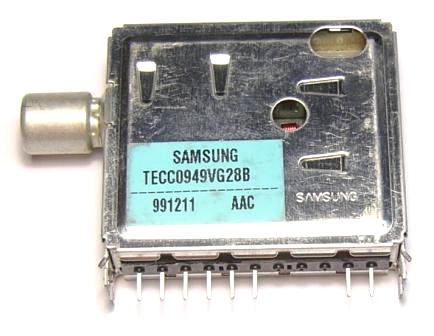 TECC0949VG28B (6+2),тюнер TV