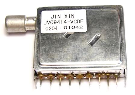 UVC9414 -VCDF(SAMSUNG) 9pin,тюнер TV