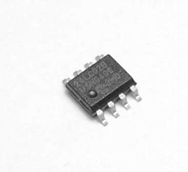 24LC02B-I\P / smd / микросхема /