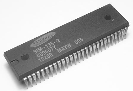 C69607Y=SIM-135-2 / микросхема /