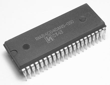 INA84C640NS-030 / микросхема /