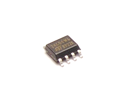 24C04W6 / SOIC / микросхема /