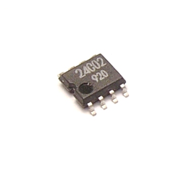 24C02W6 / SOIC / микросхема /