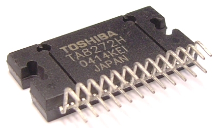 TA8272H / микросхема /