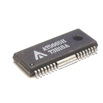 AT5665H / микросхема / 5-Channel Motor Driver for DVD/VCD