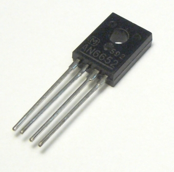 AN6652 / микросхема / Motor Control Circuit