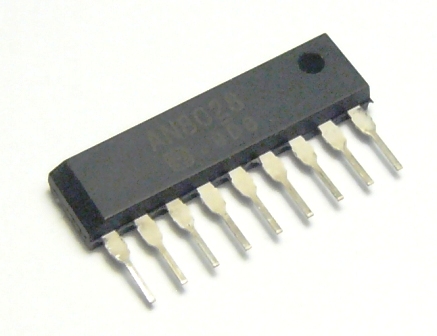 AN8028 / микросхема / ИМС AC/DC CNTRL IC