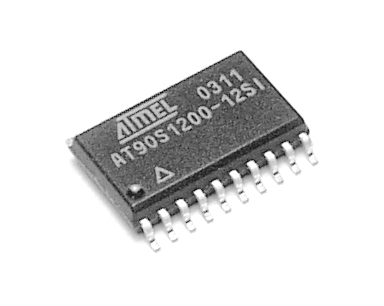 AT90S2313-12SI AVR 2K-Flash/128-RAM/128-EEPROM / микросхема /