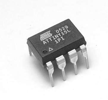 ATTINY15L-1PI / микросхема /