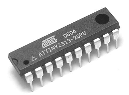 ATTINY2313-20PU / микросхема /