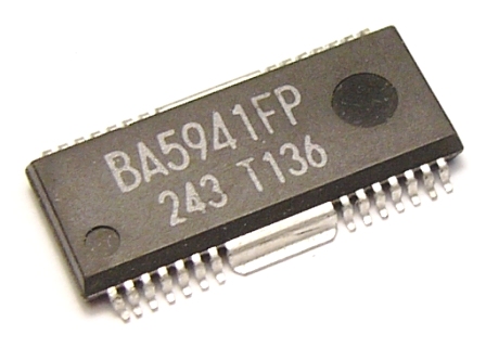 BA5941FP / микросхема /