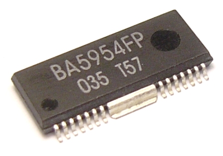 BA5954FP / микросхема /