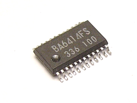 BA6414FS / микросхема /