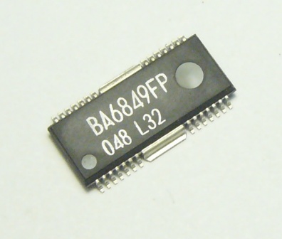 BA6849FP / микросхема /