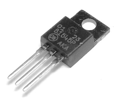 MBR1545 / Шотки 45V / 2x7,5A / диод /