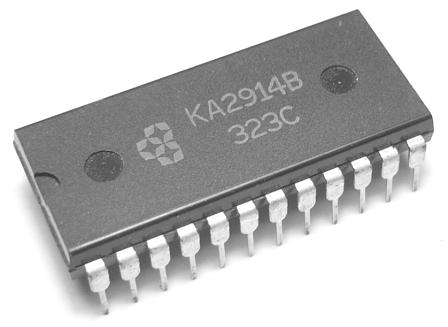 KA2914B / микросхема /