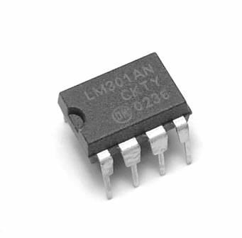 LM301AN / микросхема /